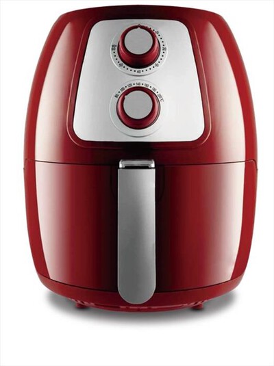 MASTER - AIRFRYER-400/RD-Rosso & Grigio