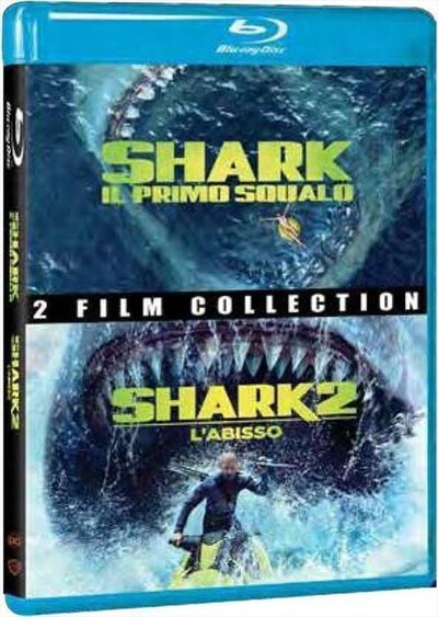 WARNER HOME VIDEO - Shark - Il Primo Squalo / Shark 2 - L'Abisso (2