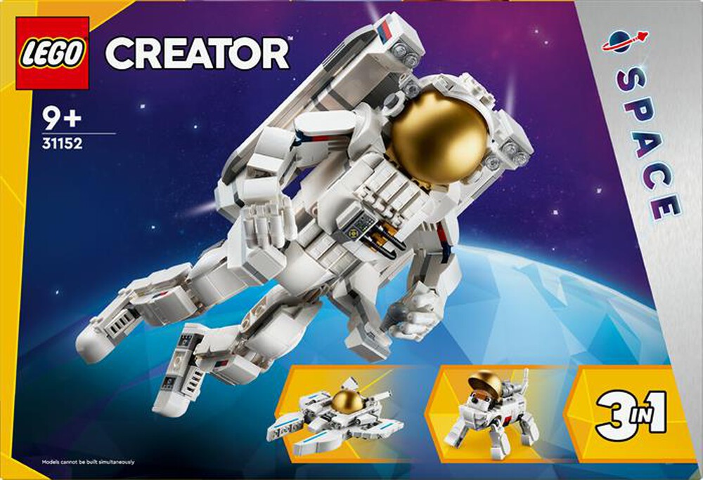 Immagine del prodotto LEGO - CREATOR Astronauta 31152