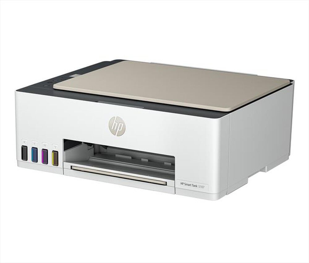 Immagine del prodotto HP - Stampante multifunzione SMART TANK 5107-Bianco