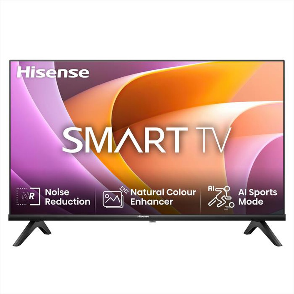 Immagine del prodotto HISENSE - Smart TV LED HD READY 32" 32E43NT-NERO