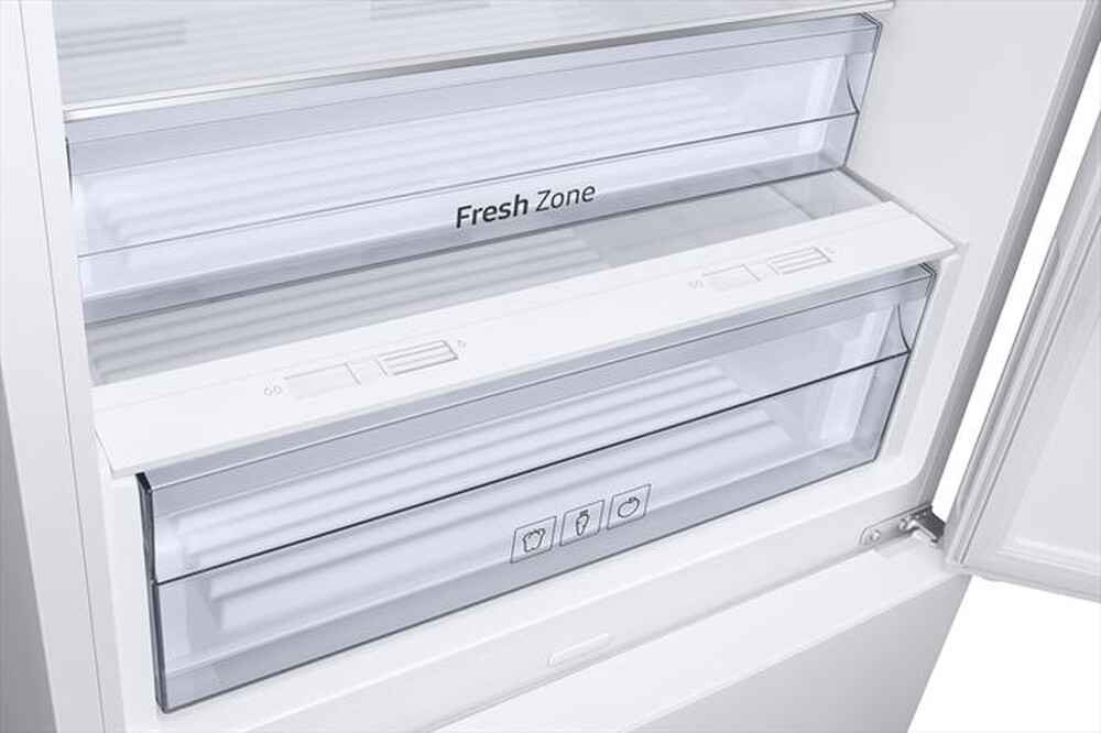 Immagine del prodotto SAMSUNG - Frigorifero combinato RB46TS154WW/ES Classe F-bianco