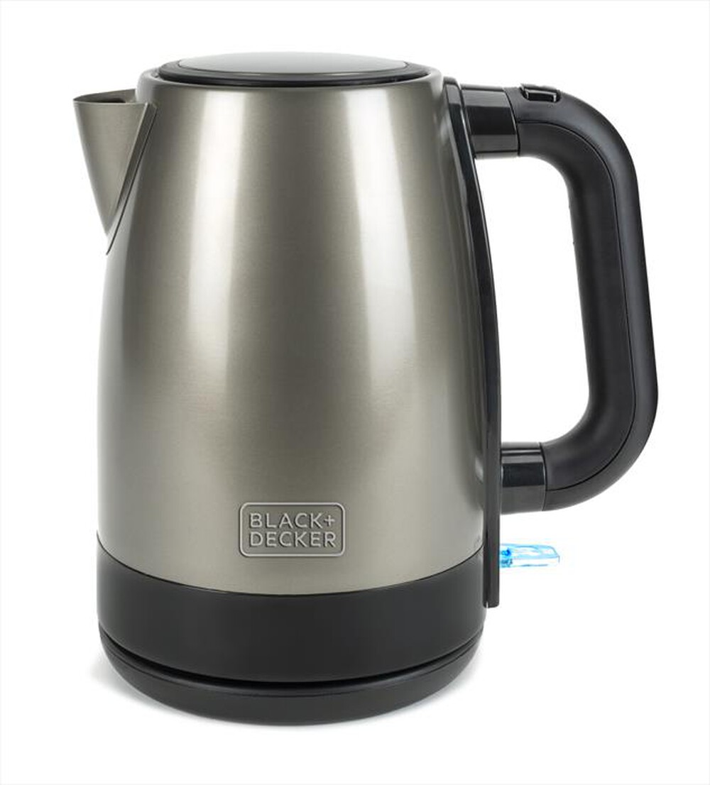 "BLACK & DECKER - BXKE2201E-Grigio anti-impronta"