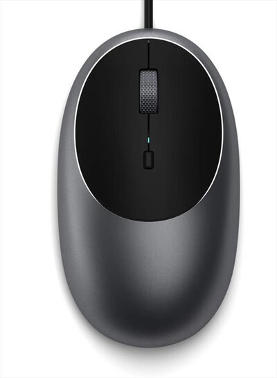 SATECHI - MOUSE USB-C-grigio