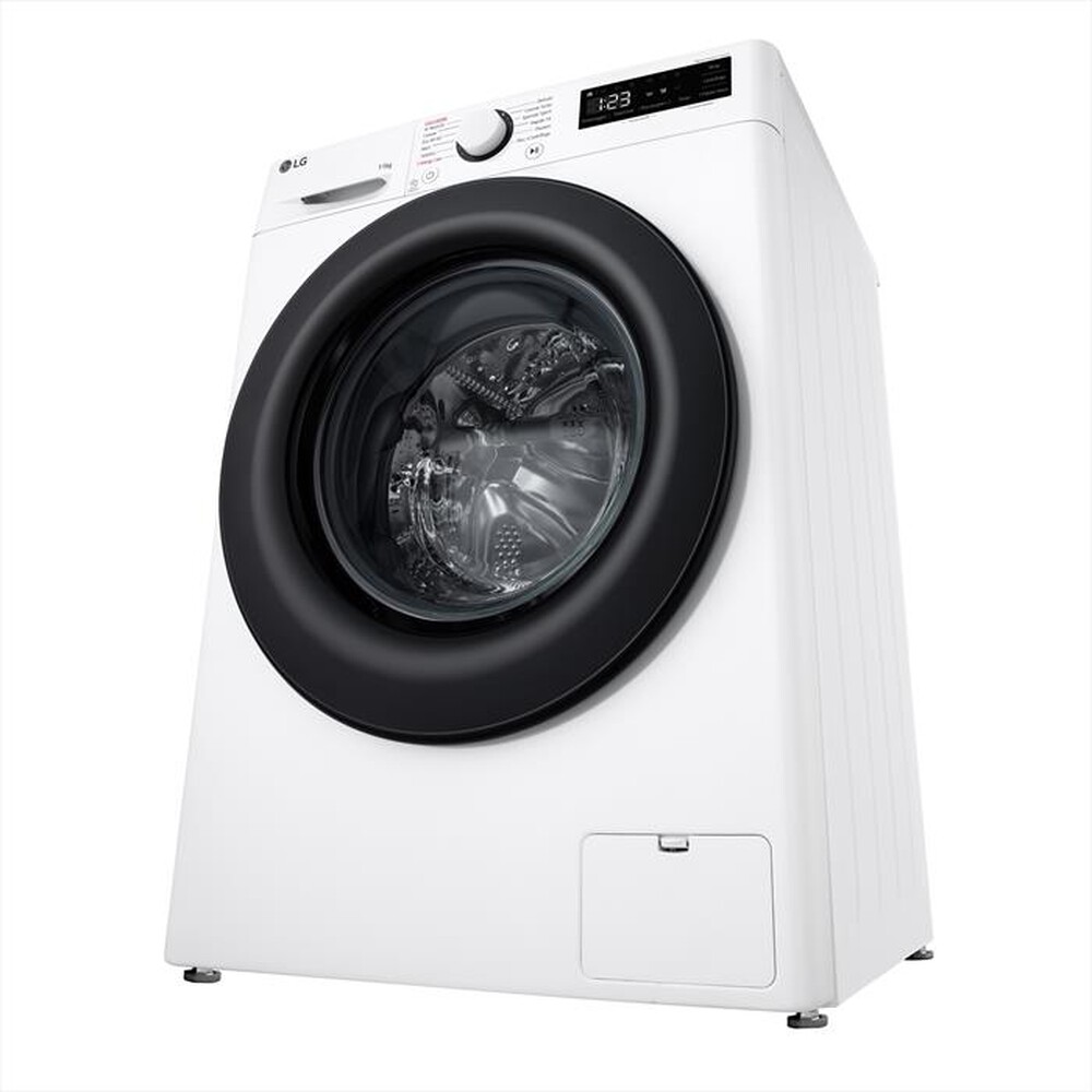 "LG - Lavatrice AI DD R3 F4R3011NSWB 11kg Classe A-Bianca"
