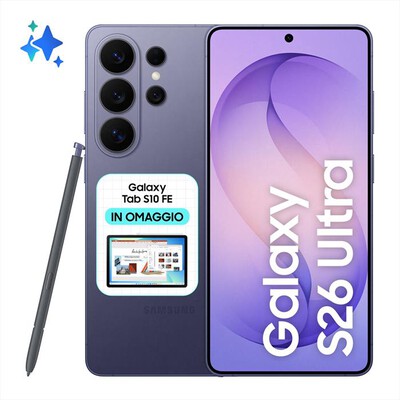 SAMSUNG - Smartphone Galaxy S26 Ultra 512GB/12GB-Cobalt Violet