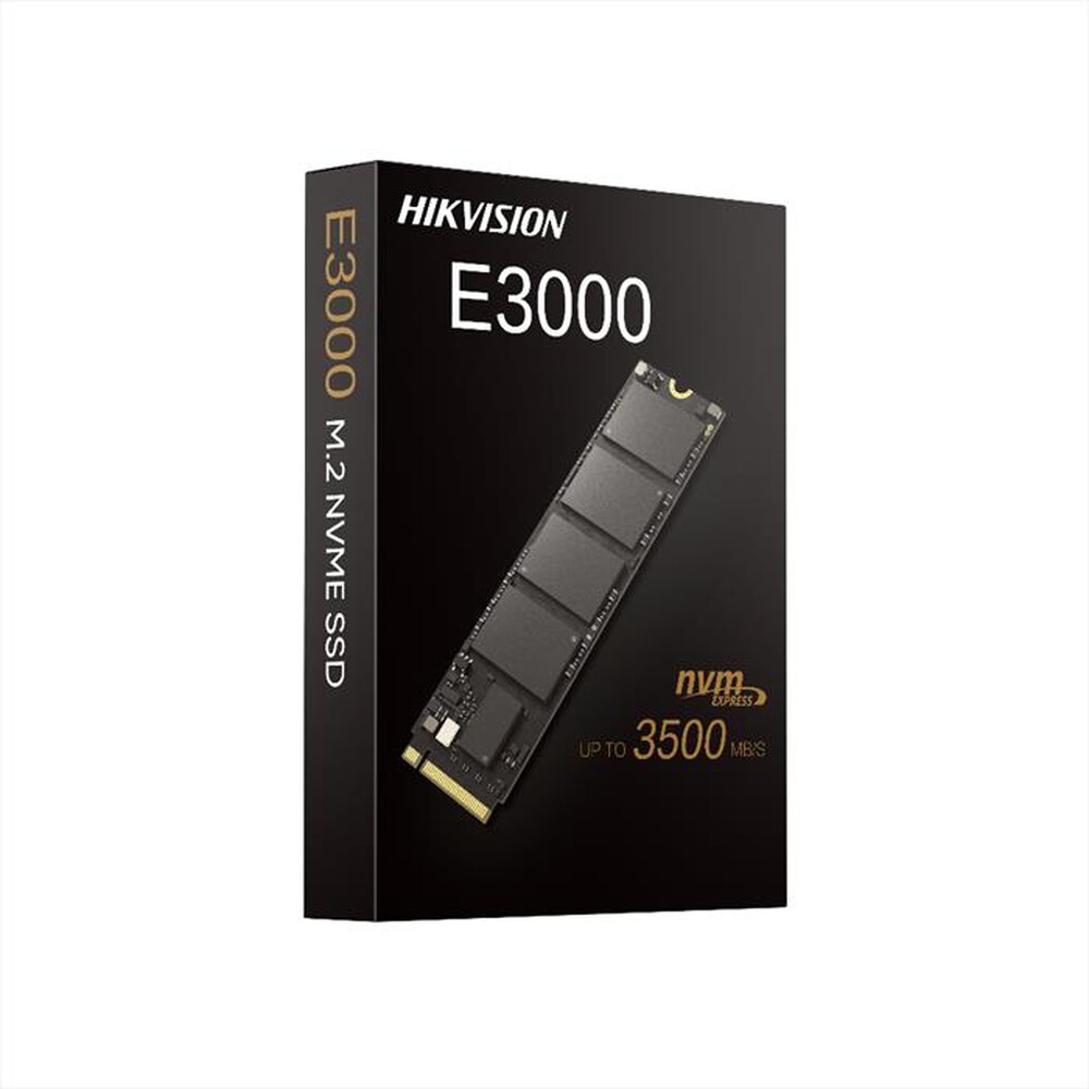 "HIK VISION - Hard disk interno HS-SSD-E3000 512G-NERO"