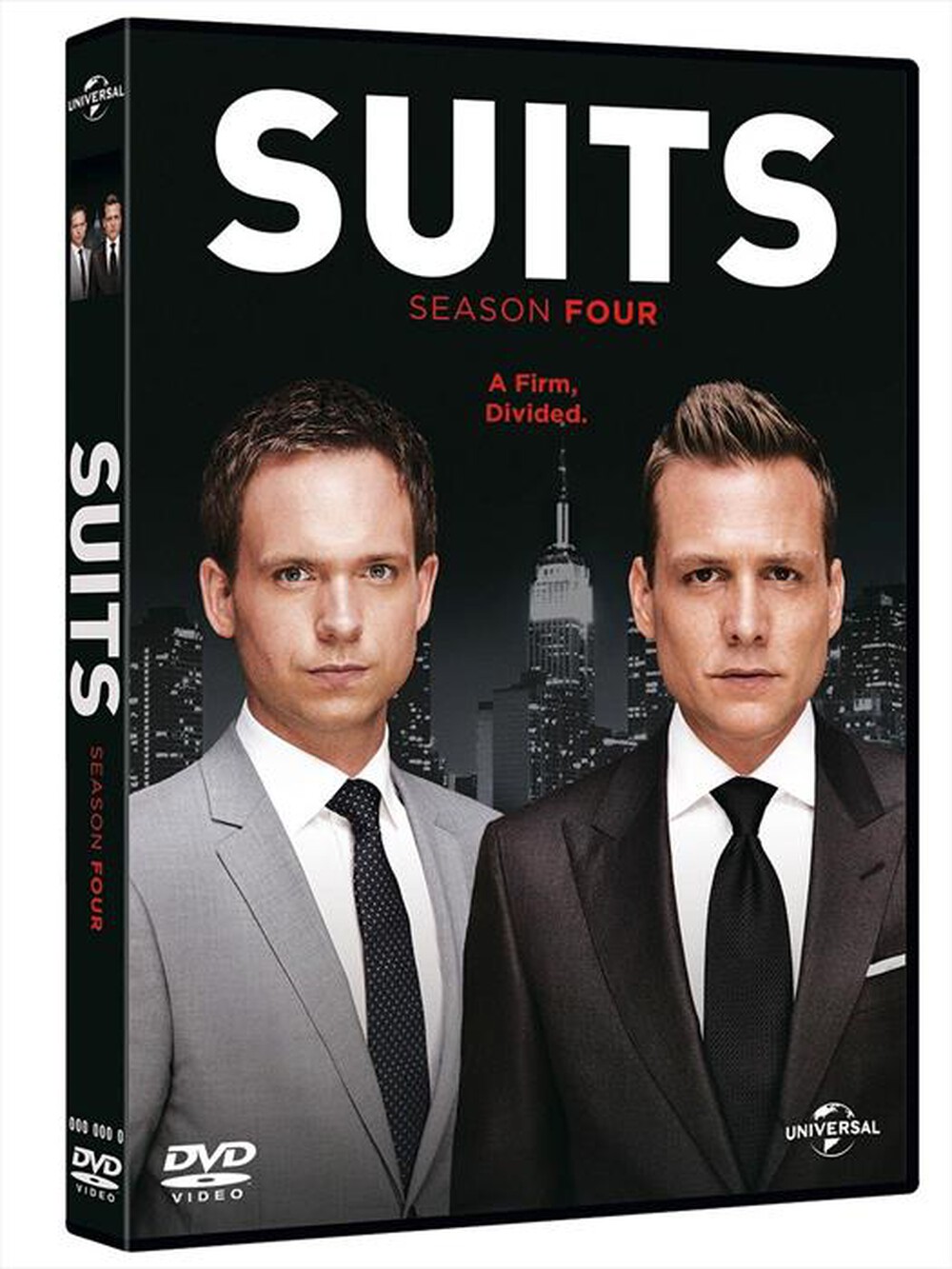 "WARNER HOME VIDEO - Suits - Stagione 04 (4 Dvd)"