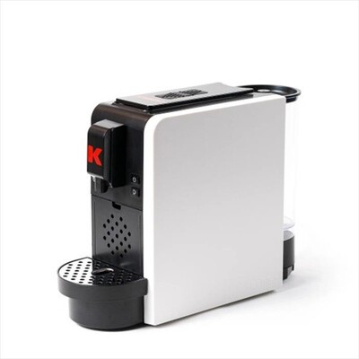 KIMBO - 901231 MACCHINA CAFFE' UP CIALDE-Bianco