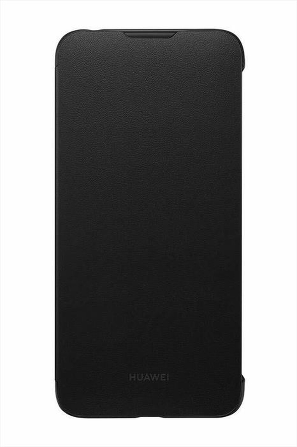 Immagine del prodotto HUAWEI - Y7 2019 PU FLIP COVER-NERO