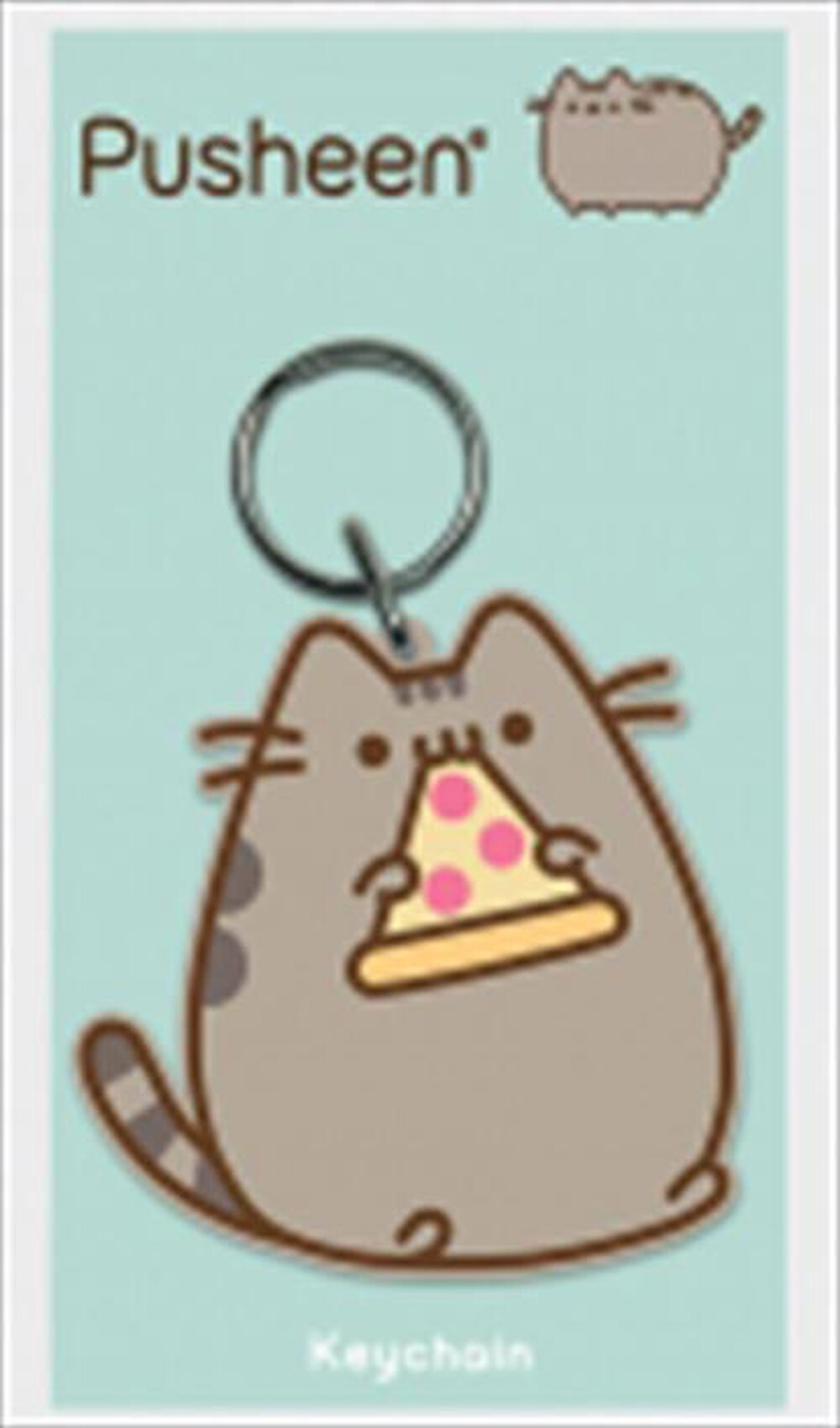 Immagine del prodotto PYRAMID - Portachiavi Pusheen The Cat Pusheen - RK38768C