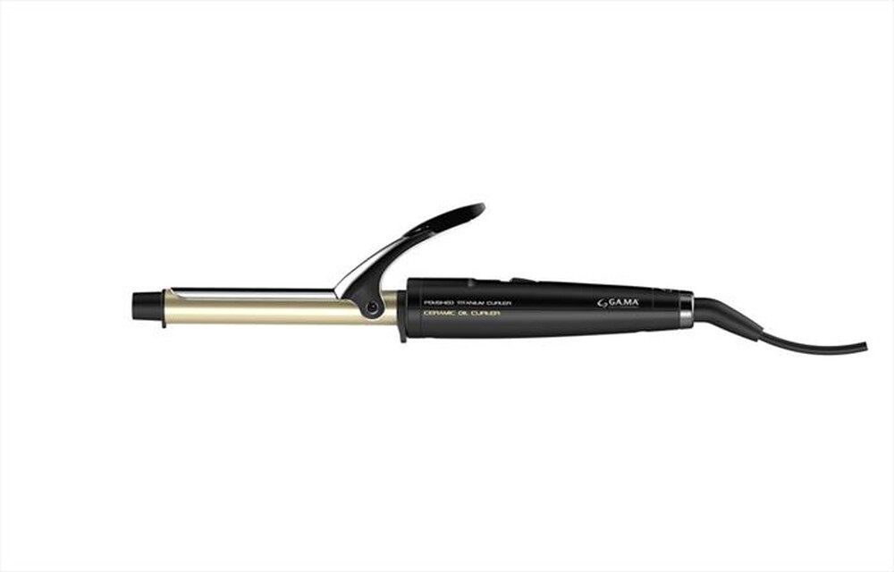 "GAMA - Ferro per capelli ON-OFF DUAL PLATES"