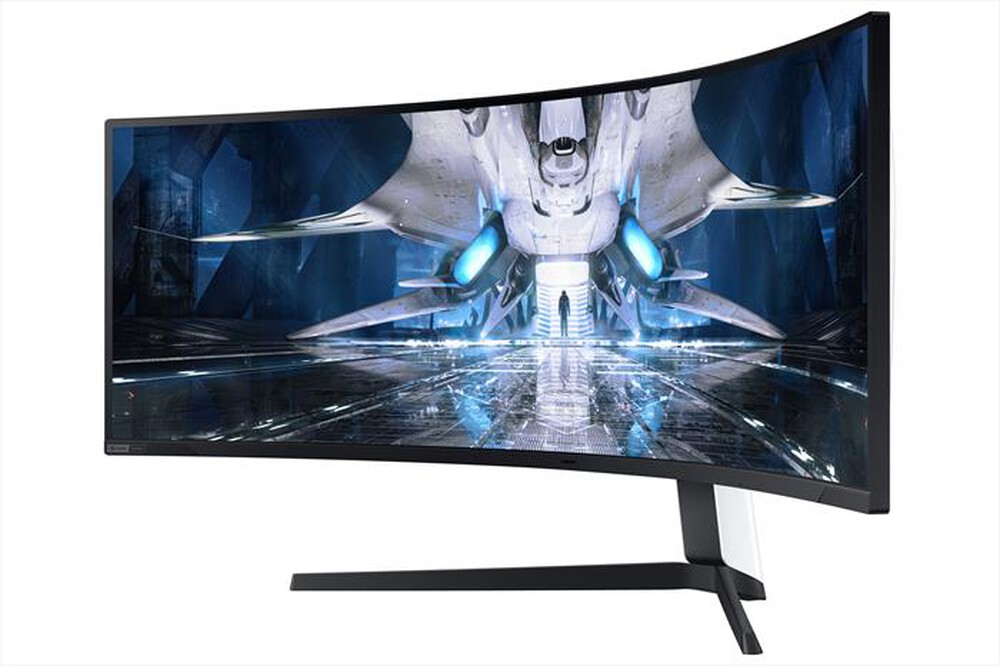 "SAMSUNG - Monitor gaming ODYSSEY NEO G9 49\" DUAL QHD CURVO"