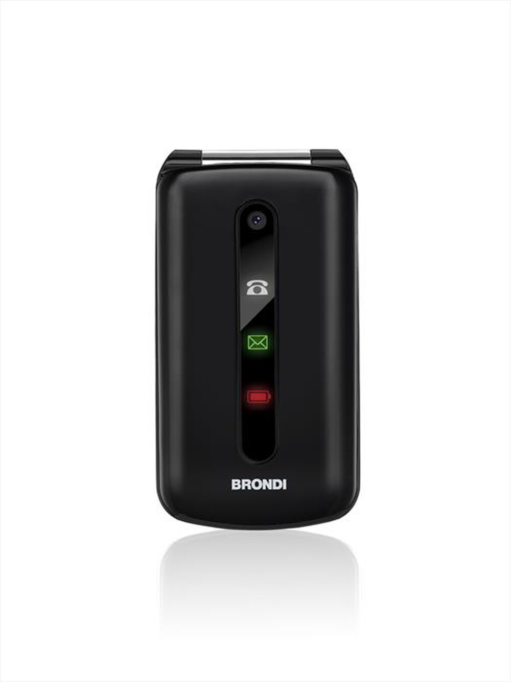 "BRONDI - PRESIDENT-Nero"