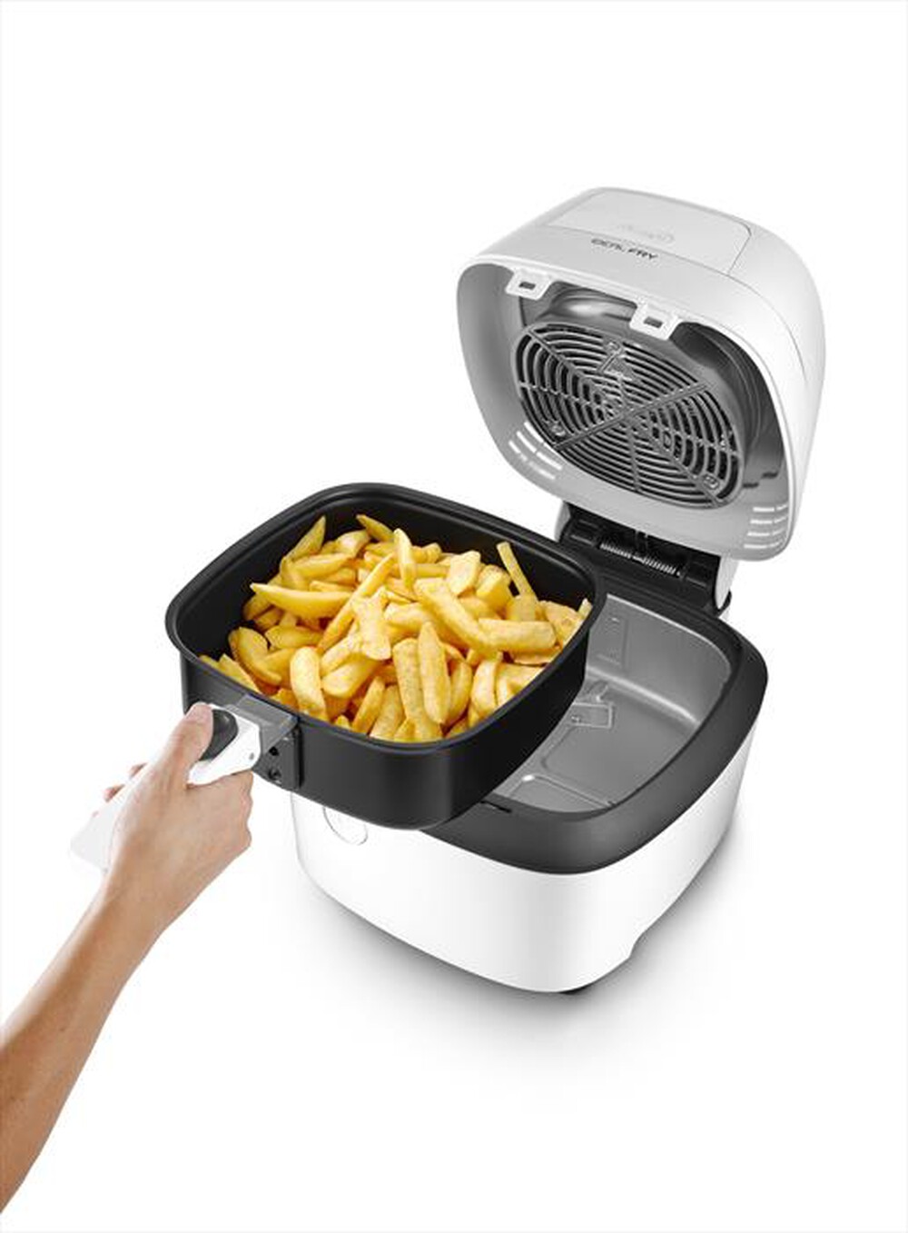 "DE LONGHI - FH2101.W-Bianco"