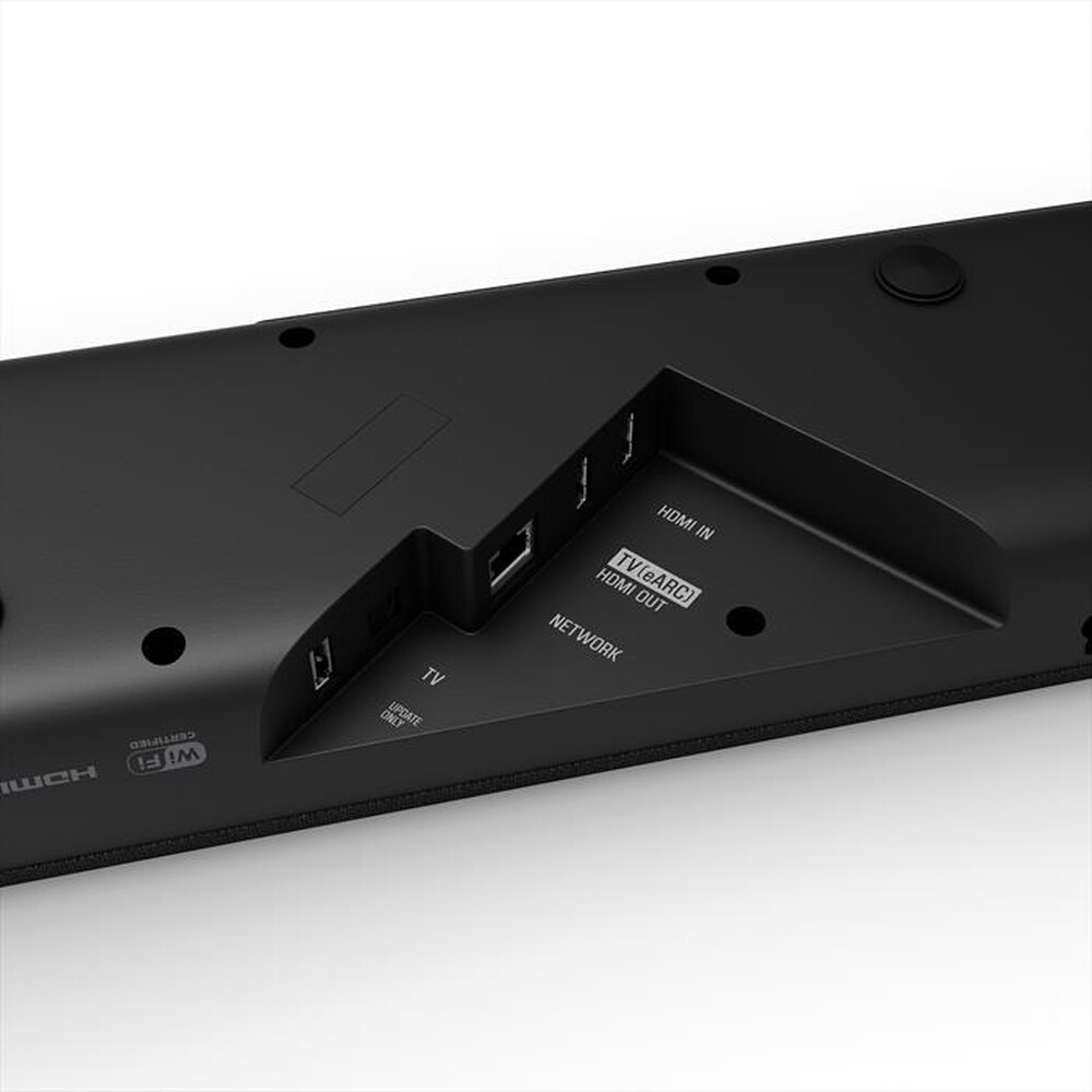 "YAMAHA - Soundbar SR-X50ABL-Black"
