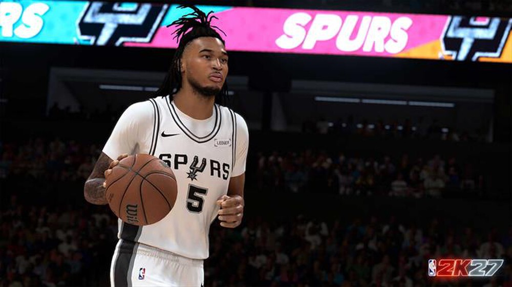 Immagine del prodotto 2K GAMES - NBA 2K27 (CODICE DI ATTIVAZIONE)-Multi