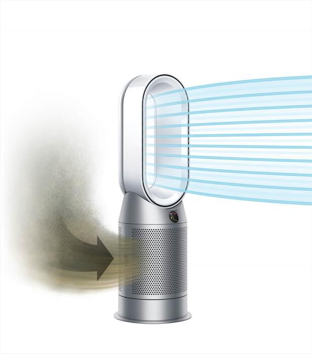 DYSON - HP07 PURE HOT+COOL | Euronics