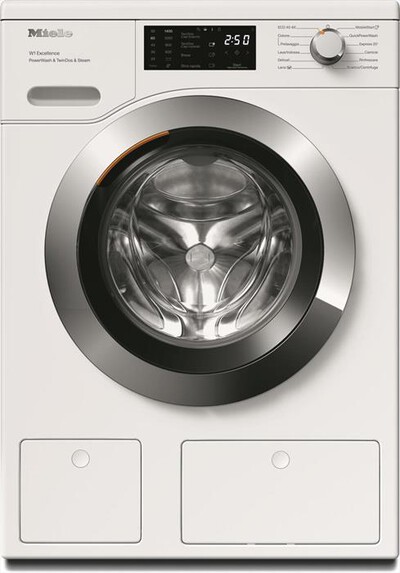 MIELE - Lavatrice WEG885 WCS 9Kg Classe A-Bianco