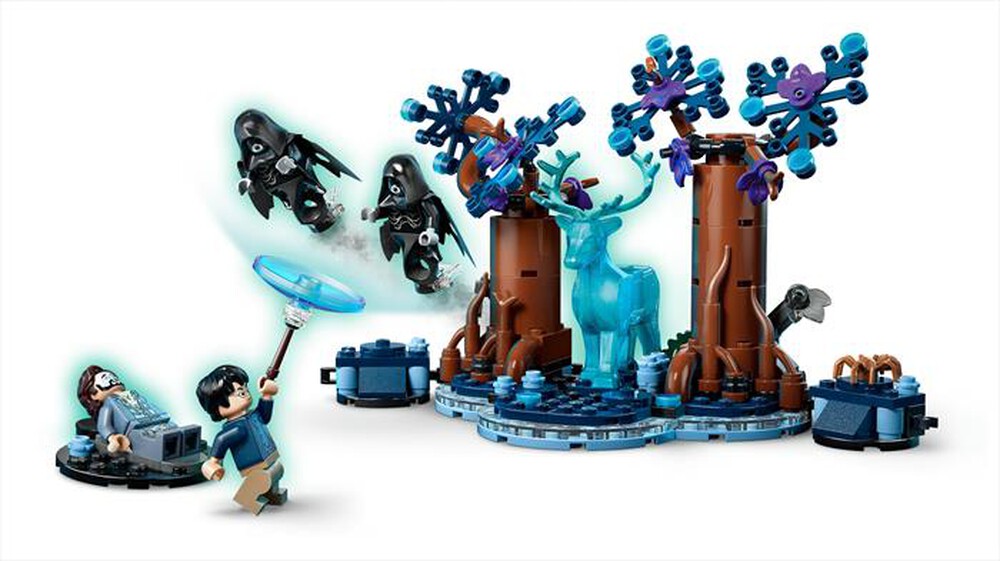 Immagine del prodotto LEGO - HARRY POTTER Foresta Proibita: Expecto - 76475