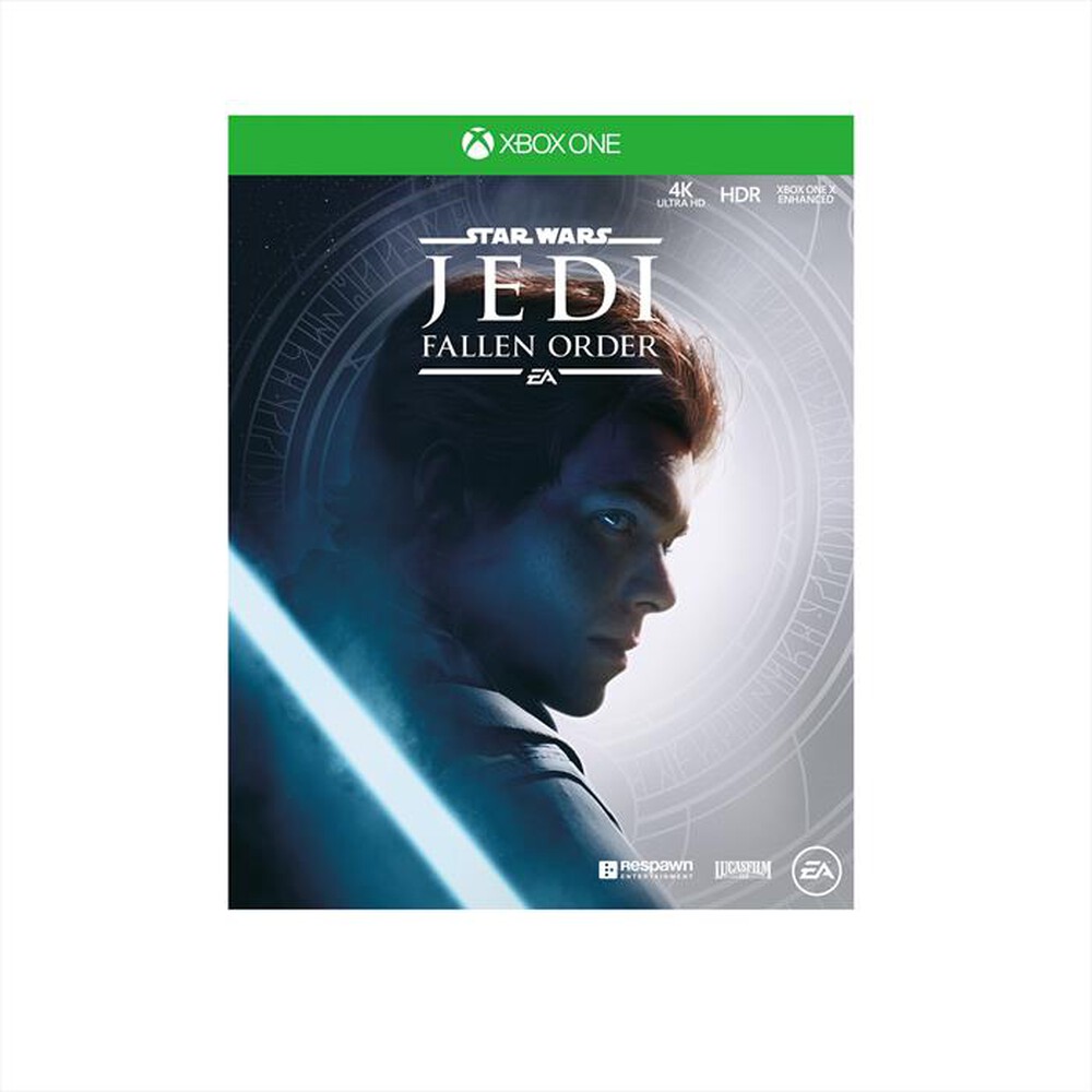 "MICROSOFT - XBOX ONE X 1TB + STAR WARS FALLEN JEDI ORDER"