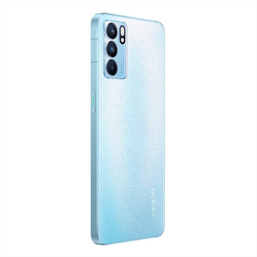 "OPPO - RENO 6-Arctic blue"