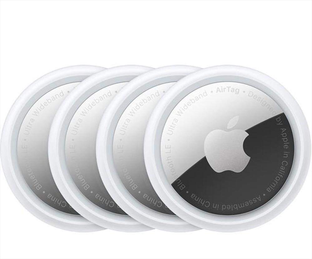 Immagine del prodotto APPLE - AirTag (4 Pack)