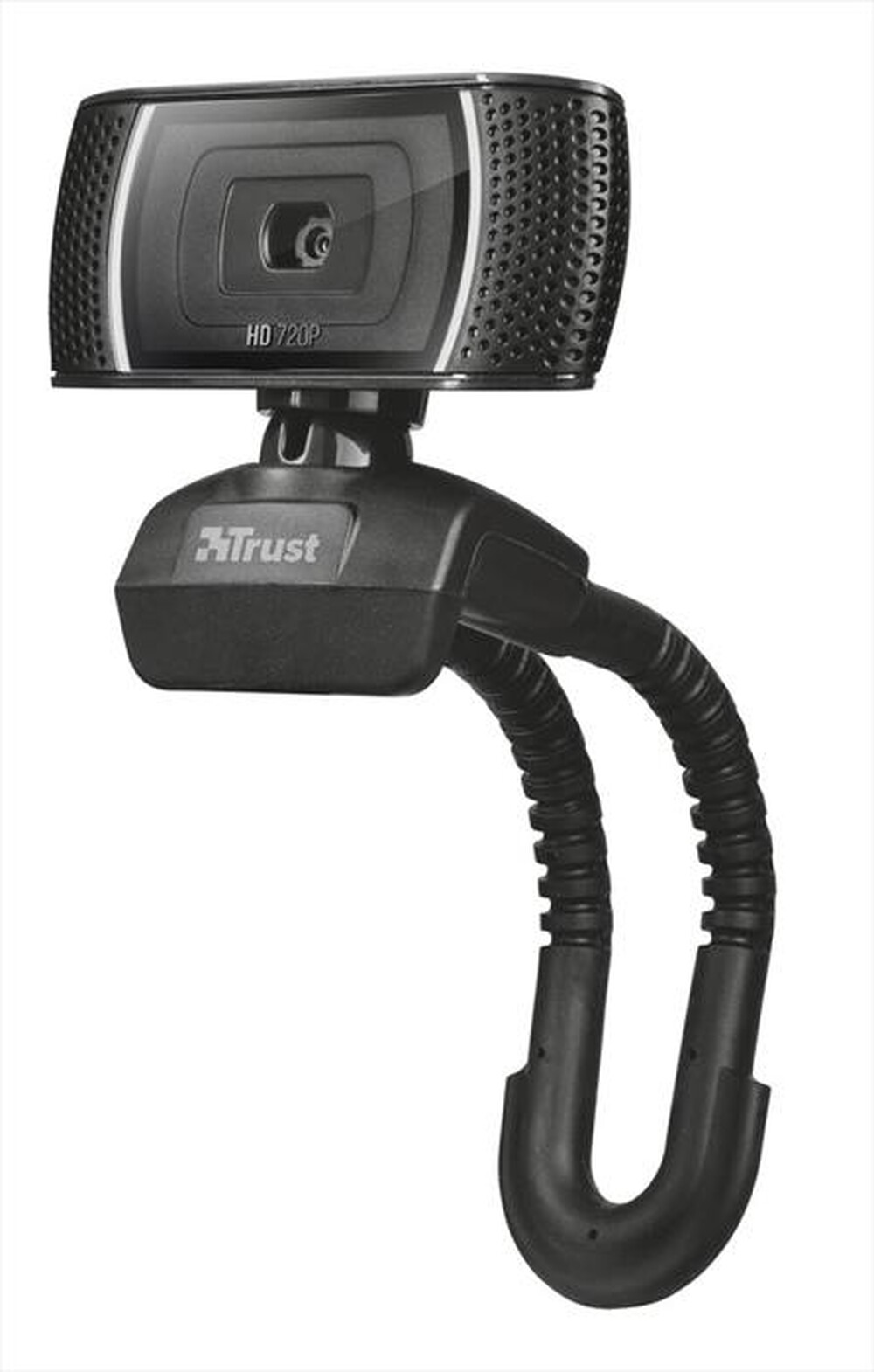 "TRUST - Trino HD video webcam - Black"