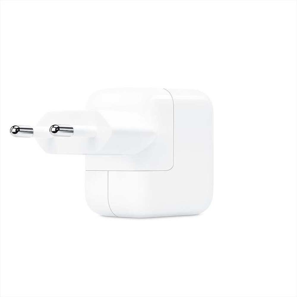 "APPLE - Apple 12W USB Power Adapter-Bianco"
