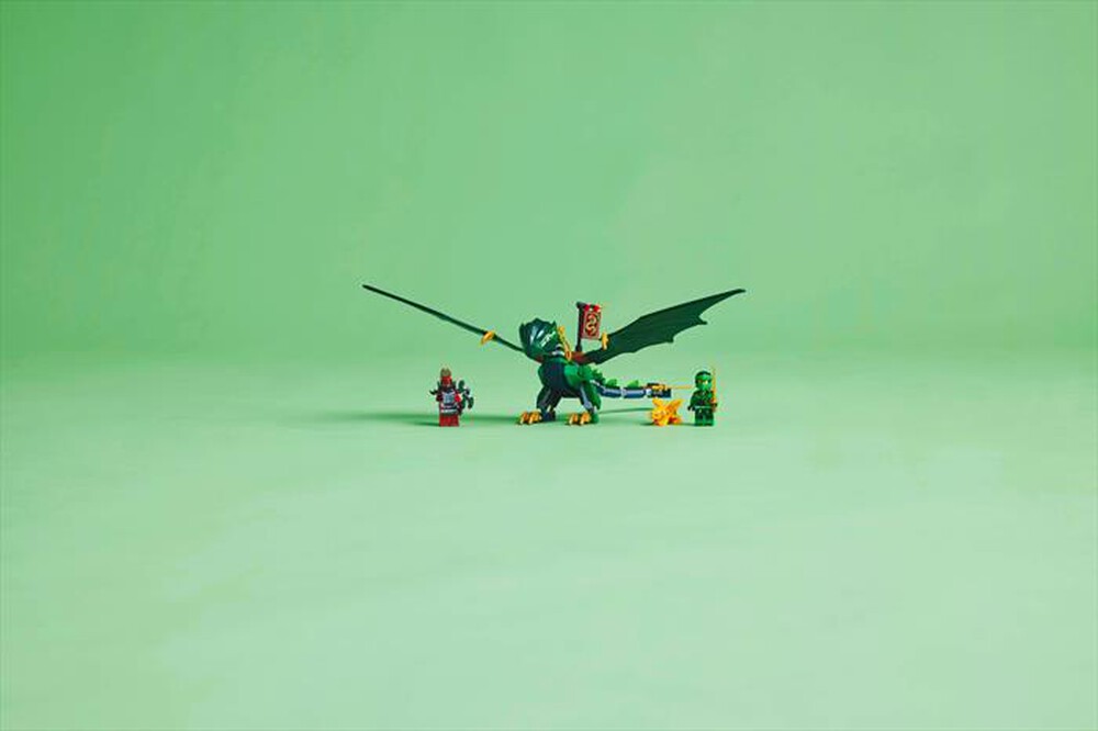 Immagine del prodotto LEGO - NINJAGO Drago della foresta verde di Lloyd 71829