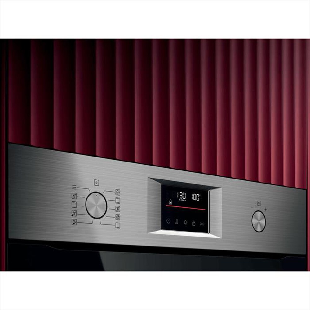 Immagine del prodotto AEG - Forno incasso elettrico TU5PB43SM Classe A+-Inox