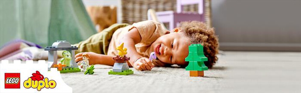 Immagine del prodotto LEGO - DUPLO L'ASILO NIDO - 10938