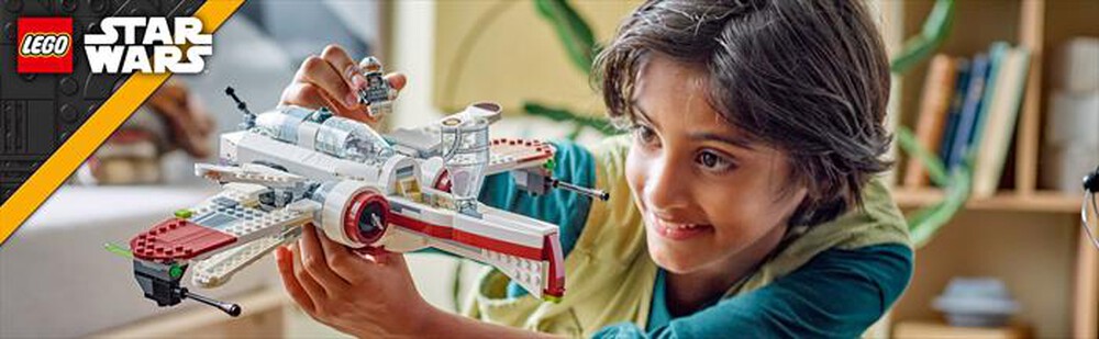 Immagine del prodotto LEGO - STAR WARS Starfighter ARC-170 75402