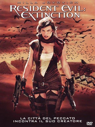 UNIVERSAL PICTURES - Resident Evil - Extinction