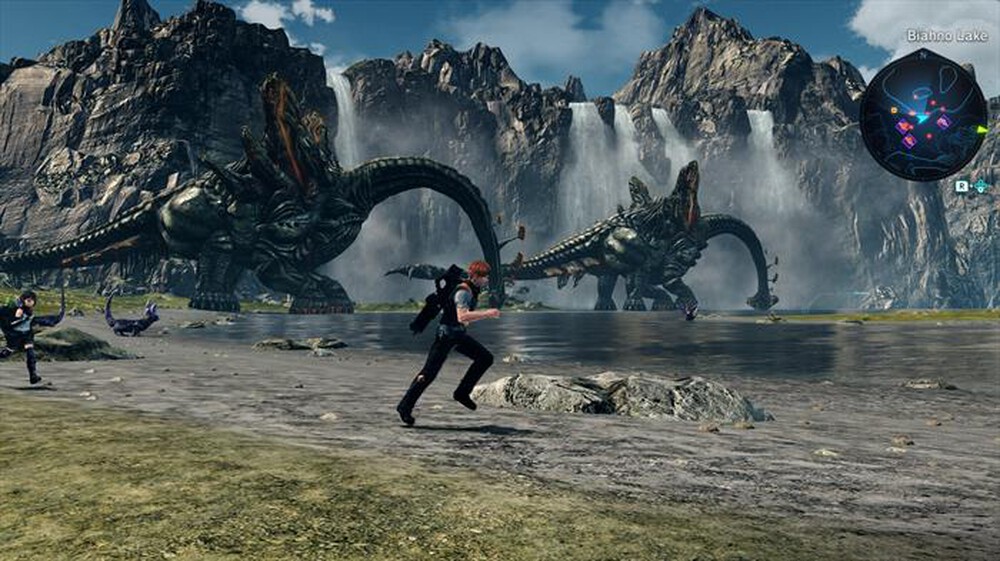 Immagine del prodotto NINTENDO - XENOBLADE CHRONICLES X DEFINITIVE EDITION - NS2 ED-nd