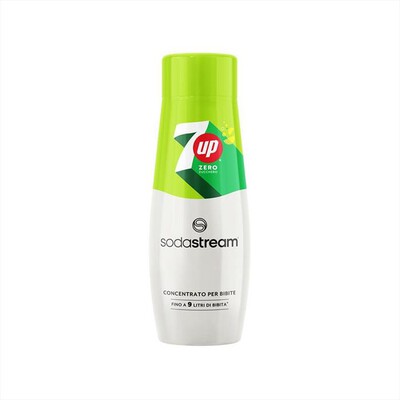 SODASTREAM - CONC. 7UP FREE 440 ML