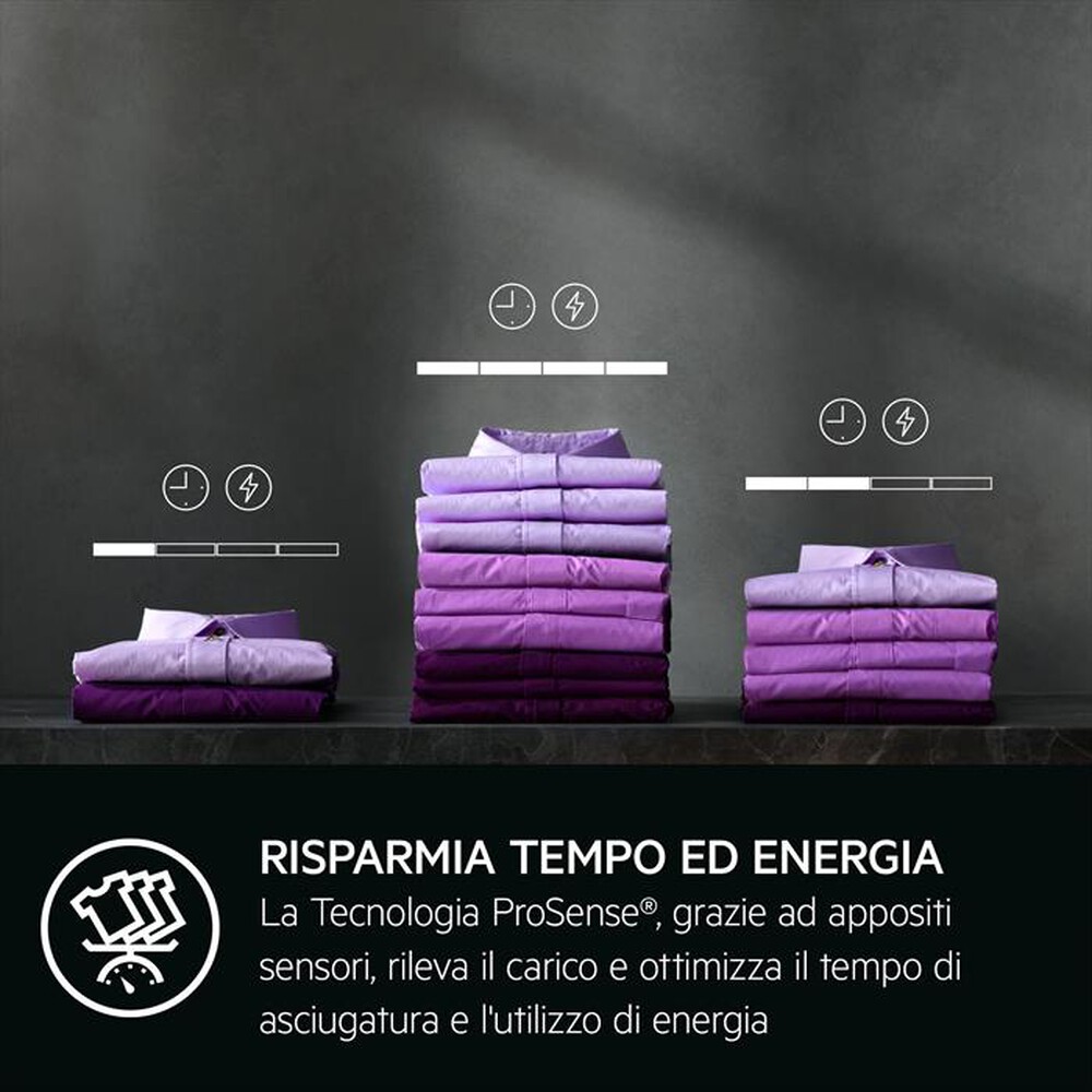 Immagine del prodotto AEG - Asciugatrice TR9HH9BY 9Kg Classe B-Bianco