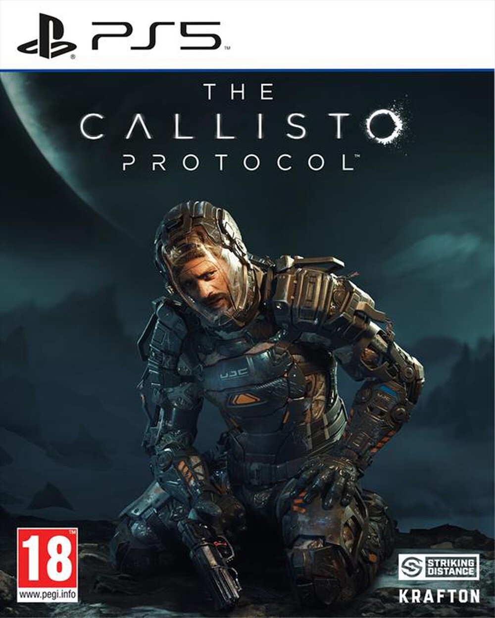 "KRAFTON - THE CALLISTO PROTOCOL (STANDARD EDITION)"