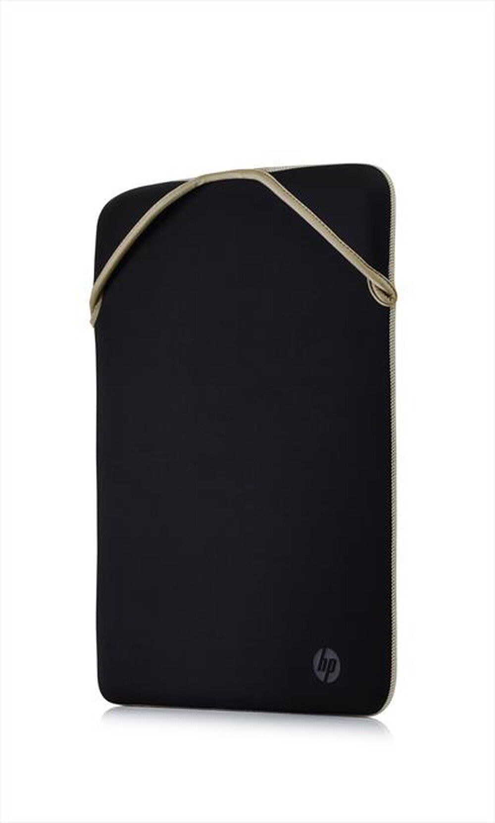 "HP - CUSTODIA REVERSIBLE PROTECTIVE 15,6\"-Black/Gold"