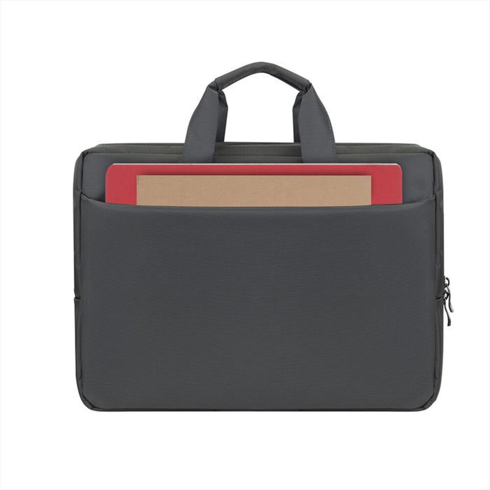 "RIVACASE - 8231 BORSA PER NOTEBOOK DA 15,6\"-Grigio"