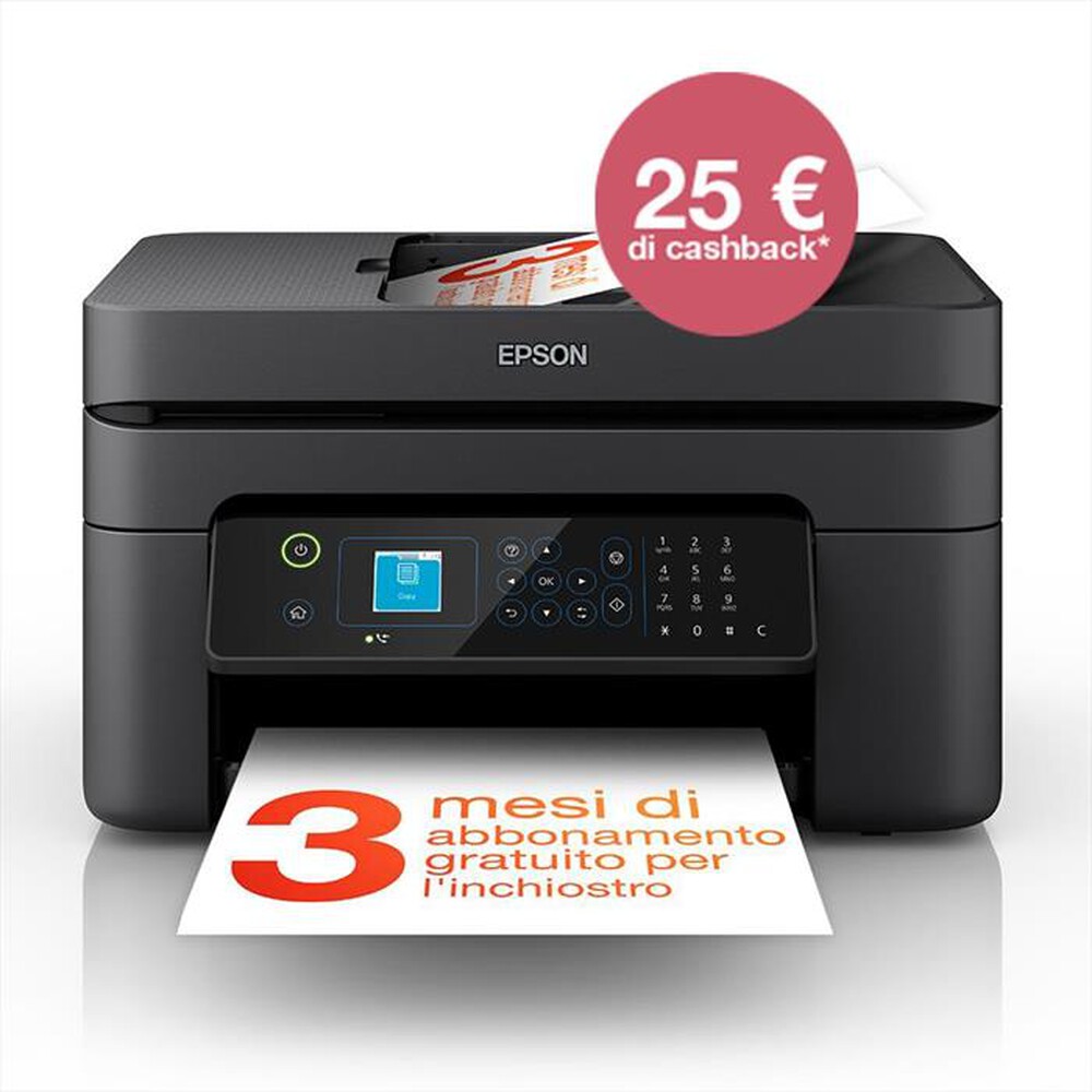 EPSON - Multifunzione WORKFORCE WF-2935DWF