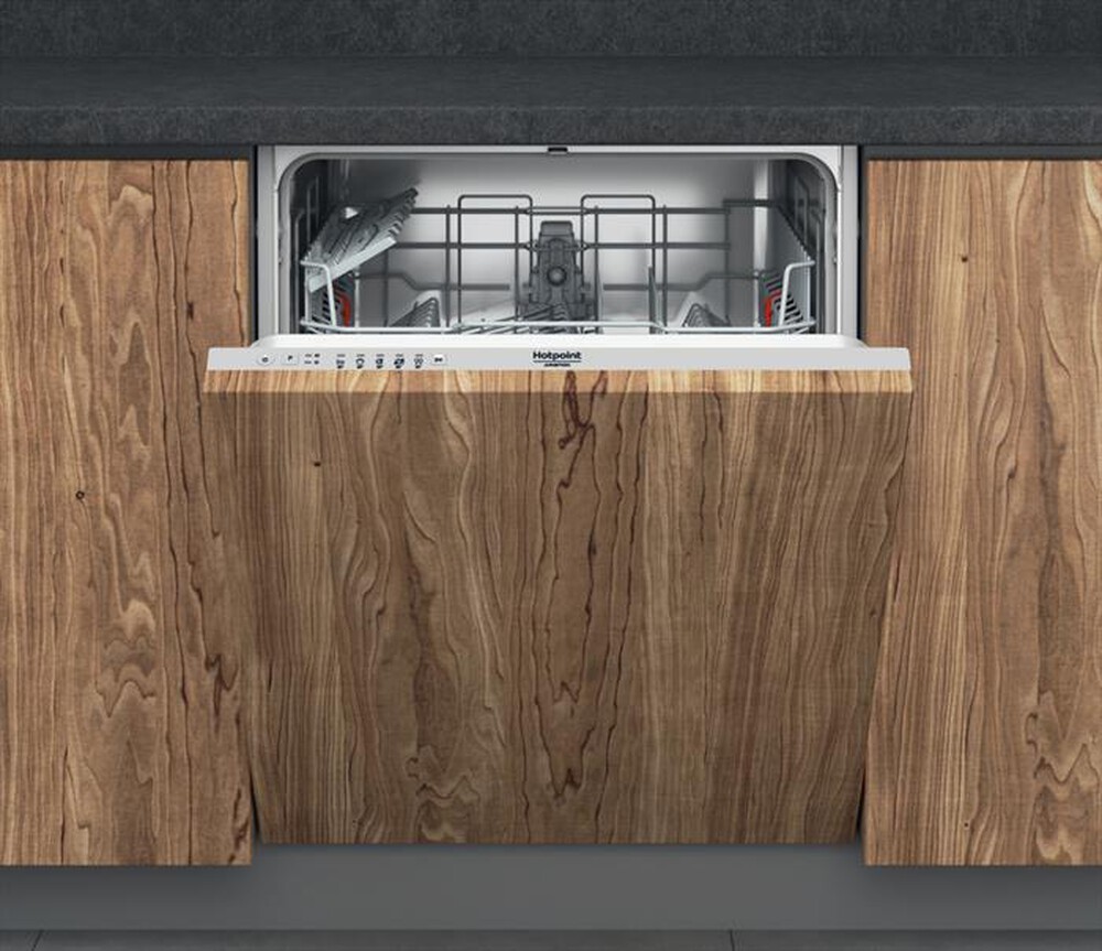 "HOTPOINT ARISTON - Lavastoviglie incasso HI 3010 Classe F 13 coperti"