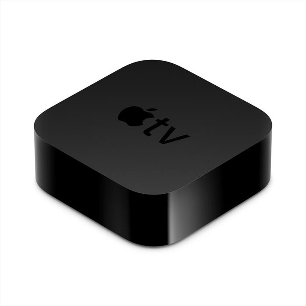 "APPLE - Apple TV 4K 32GB (2021)-Nero"