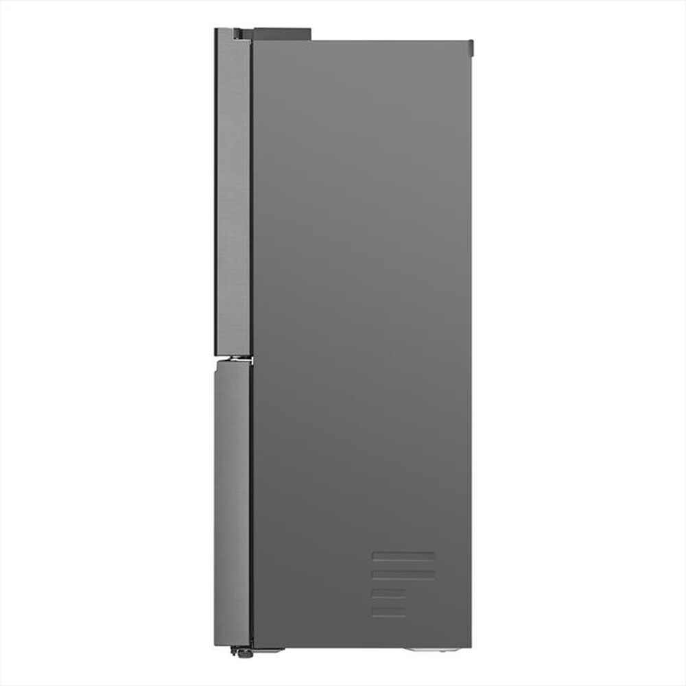 "LG - Frigorifero 4 porte GMG960MBJE Classe E 638L-Argento"