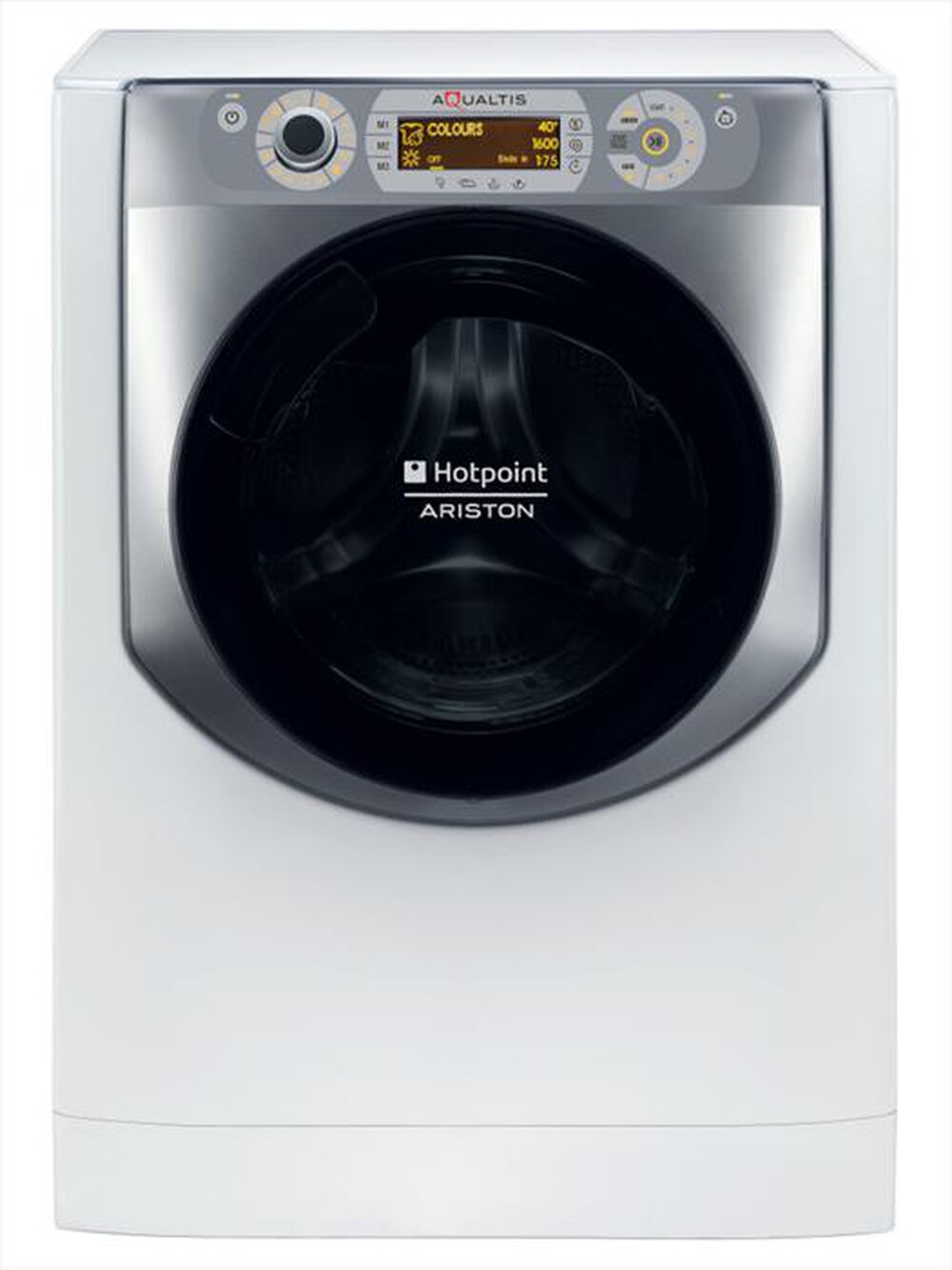 "HOTPOINT ARISTON - Lavatrice EU AQ49D410 N 10 Kg Classe B"