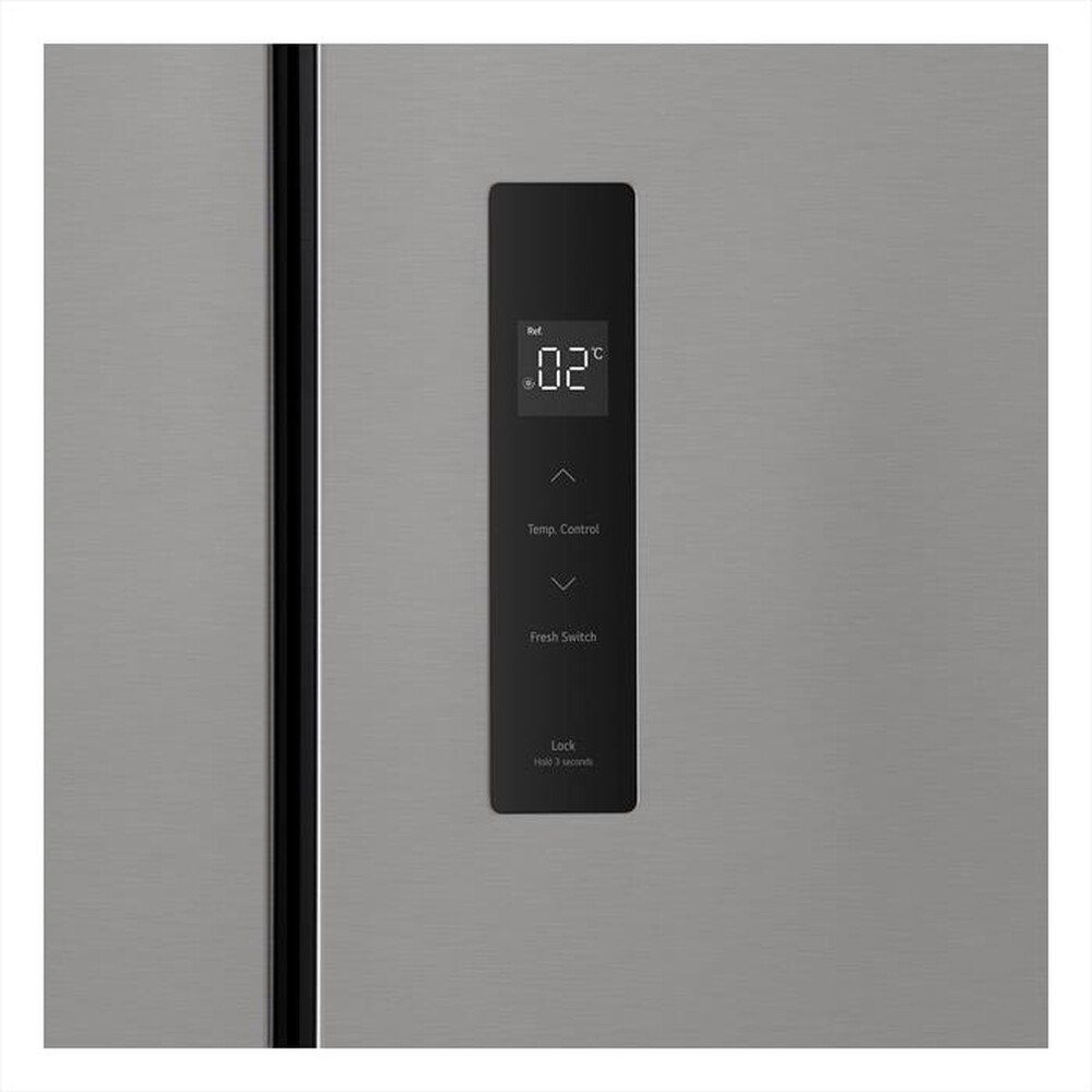 Immagine del prodotto LG - Frigorifero 4 porte GMM41MSBEM Classe E 474 lt