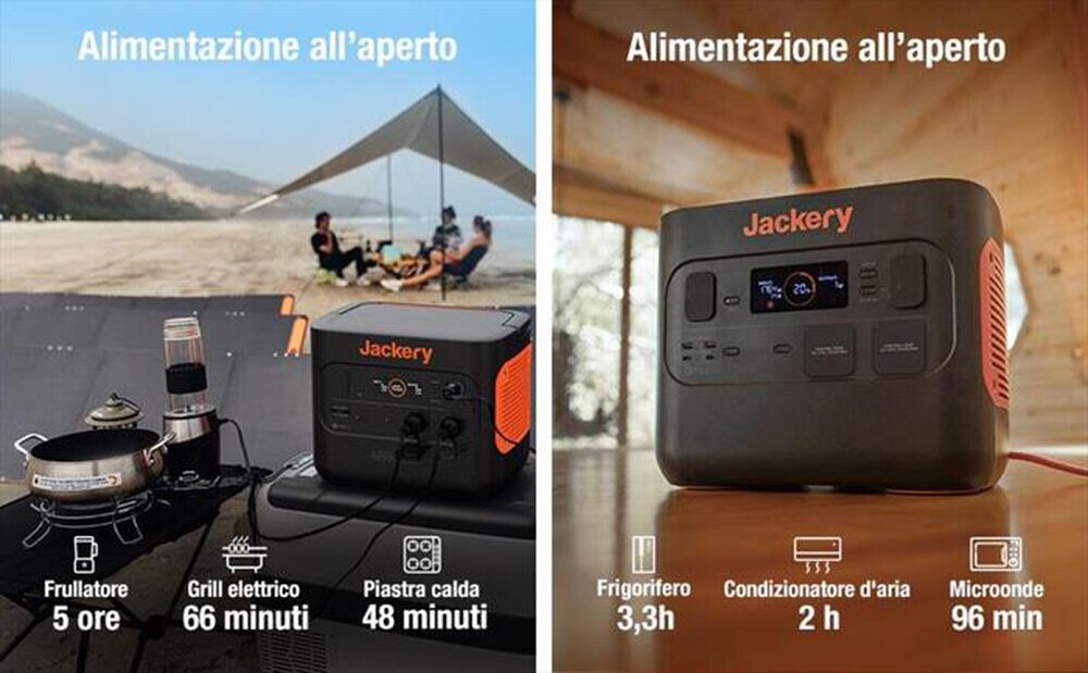 "JACKERY - EXPLORER 2000 PRO EU"
