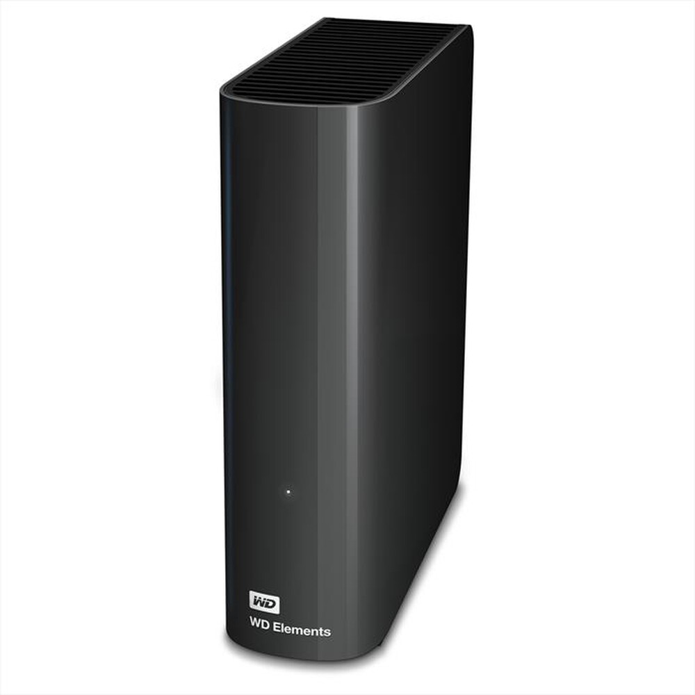 Immagine del prodotto WD - Hard disk ELEMENTS DESKTOP 12TB-Nero