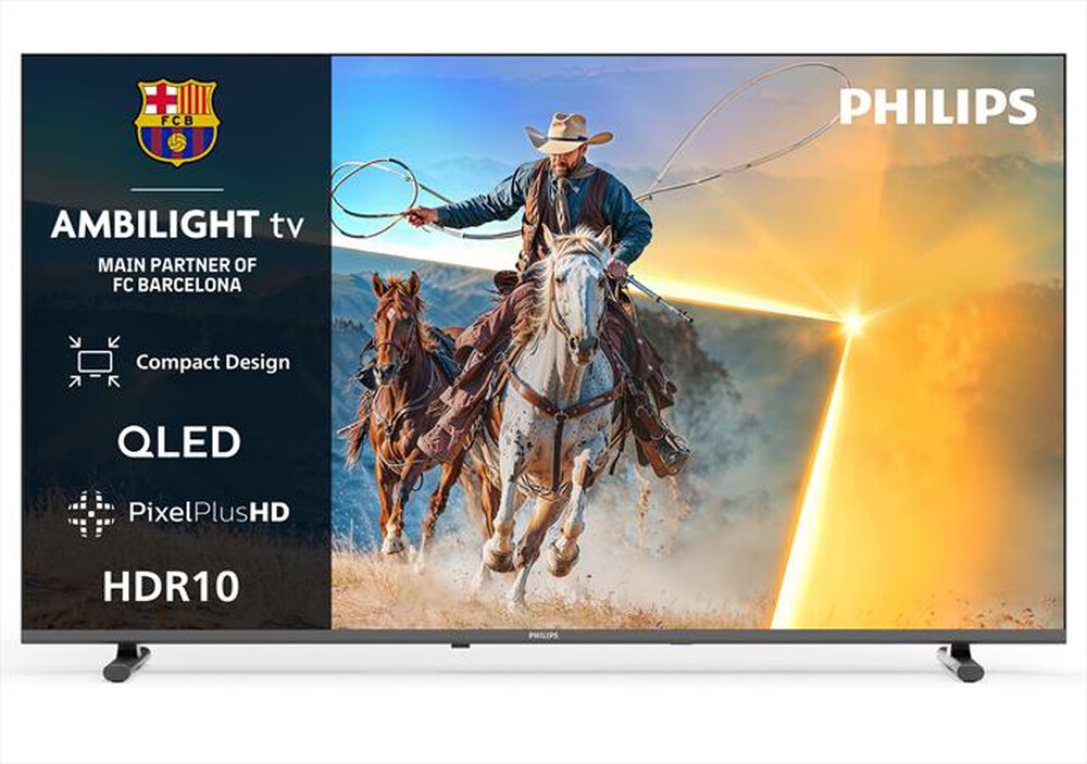 Immagine del prodotto PHILIPS - Smart TV QLED FHD 40" 40PQS6901/12-40PQS6901/12