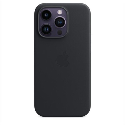 APPLE - Custodia in pelle per iPhone 14 Pro